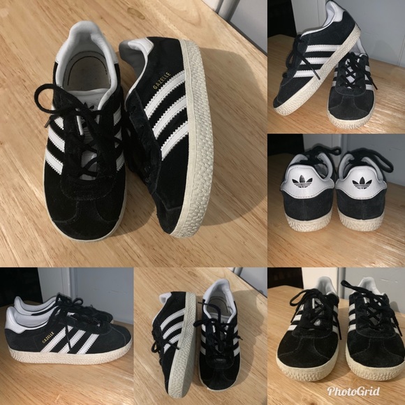 boys black gazelles